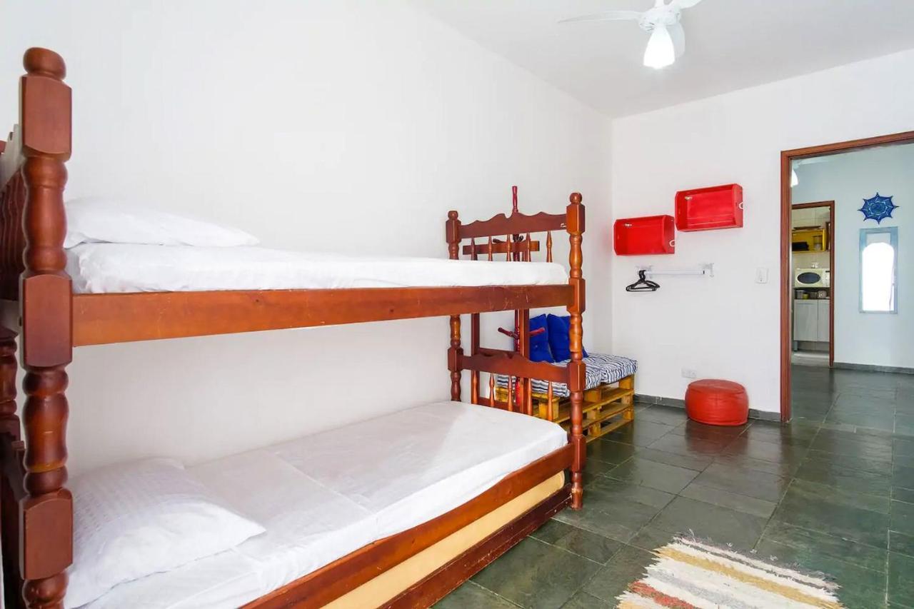 Apartamento Em Карагуататуба Екстериор снимка
