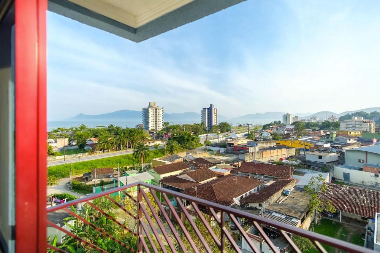 Apartamento Em Карагуататуба Екстериор снимка