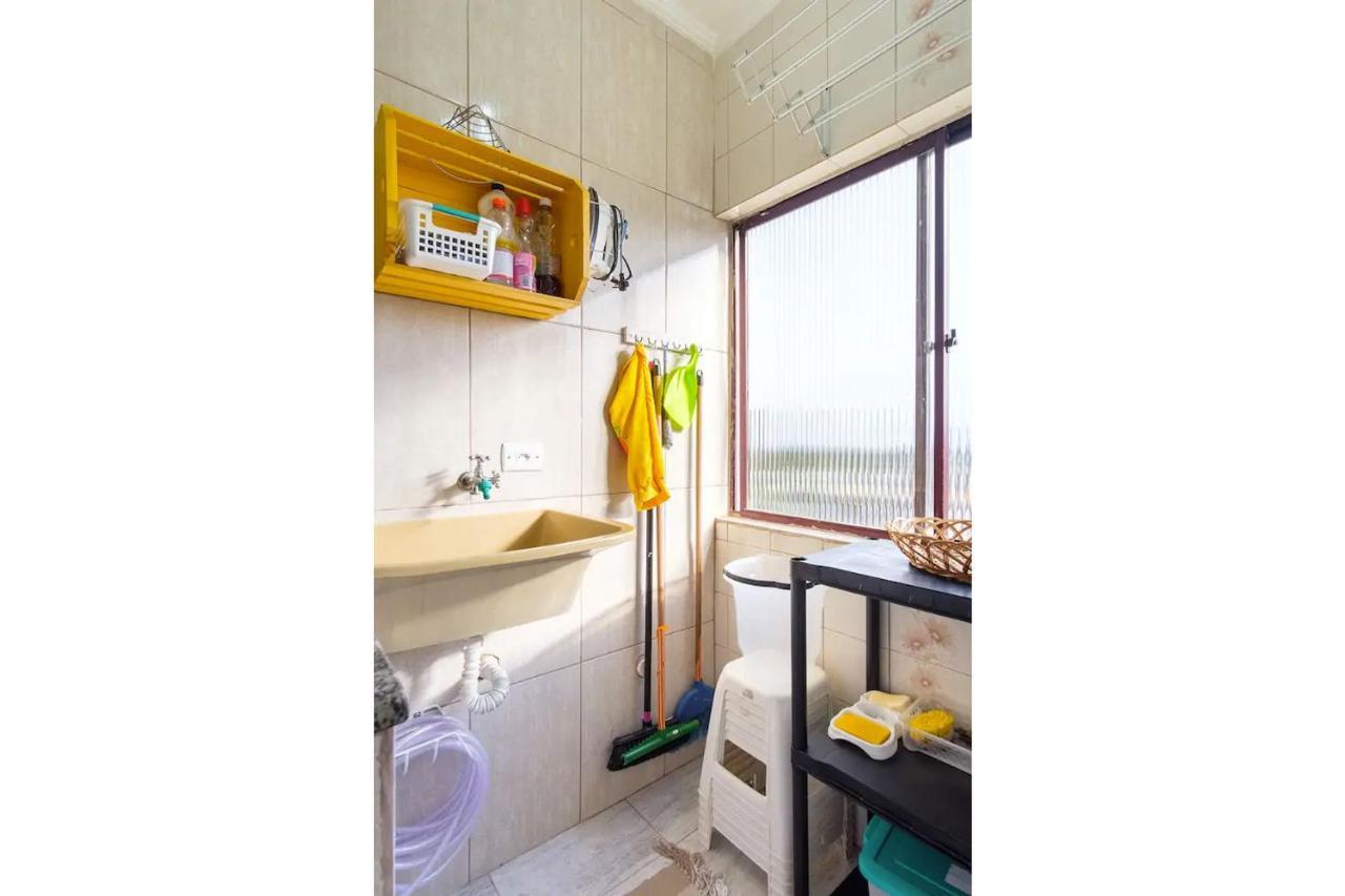Apartamento Em Карагуататуба Екстериор снимка