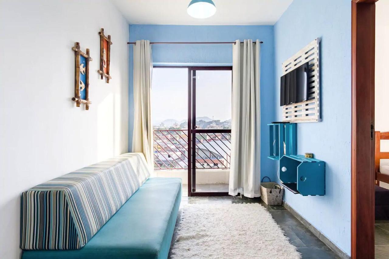 Apartamento Em Карагуататуба Екстериор снимка