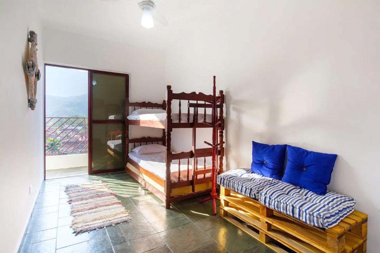 Apartamento Em Карагуататуба Екстериор снимка