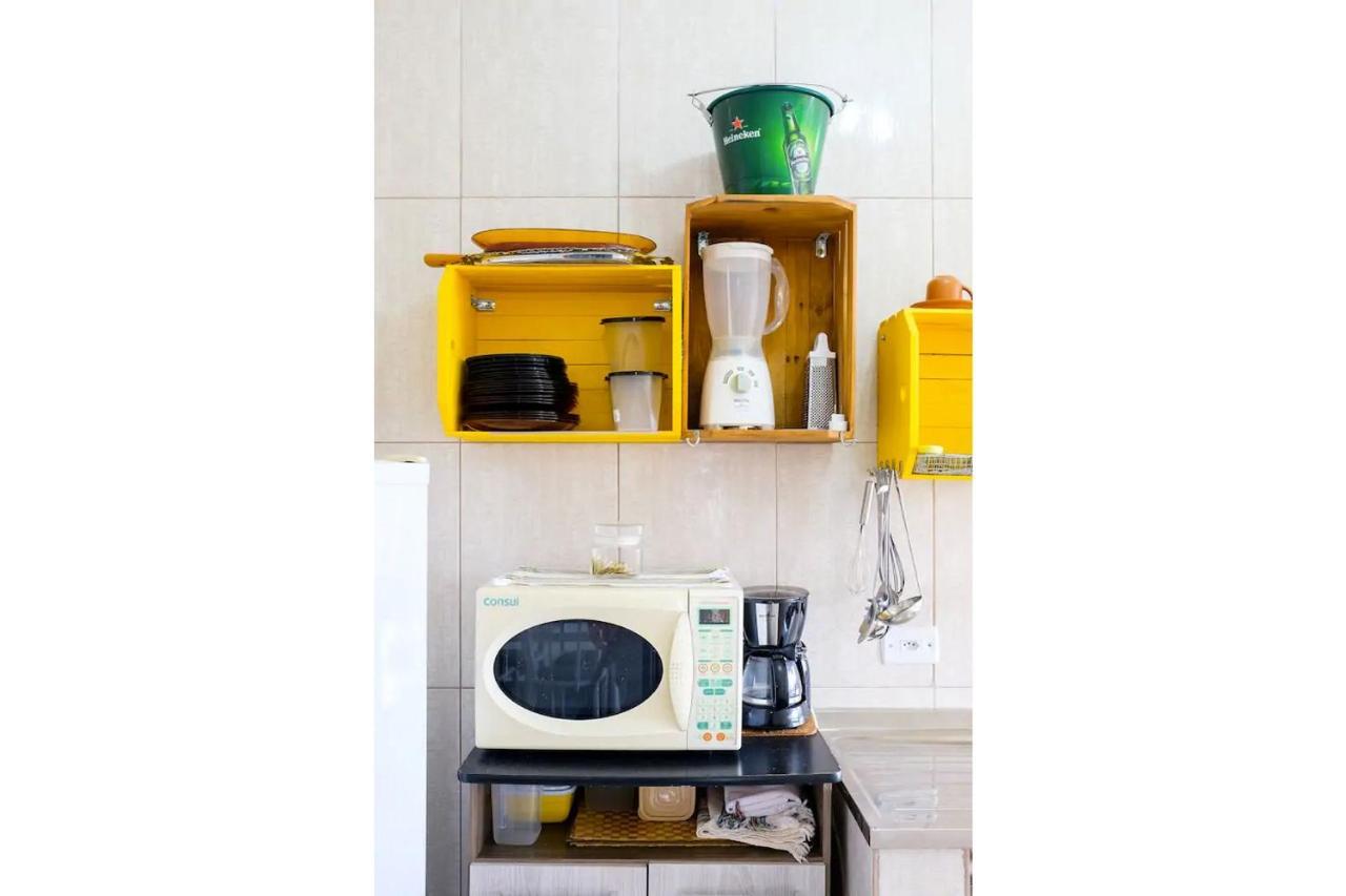 Apartamento Em Карагуататуба Екстериор снимка