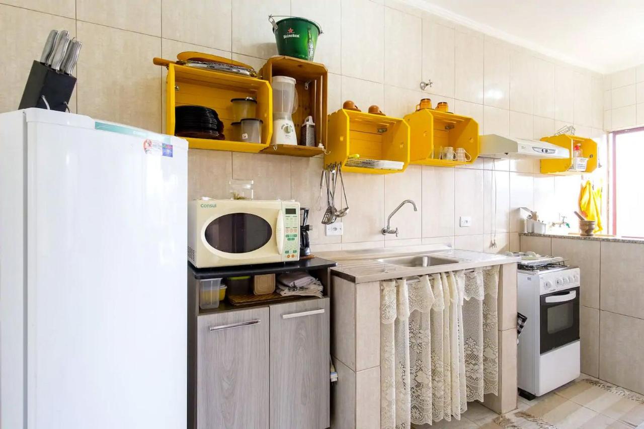 Apartamento Em Карагуататуба Екстериор снимка