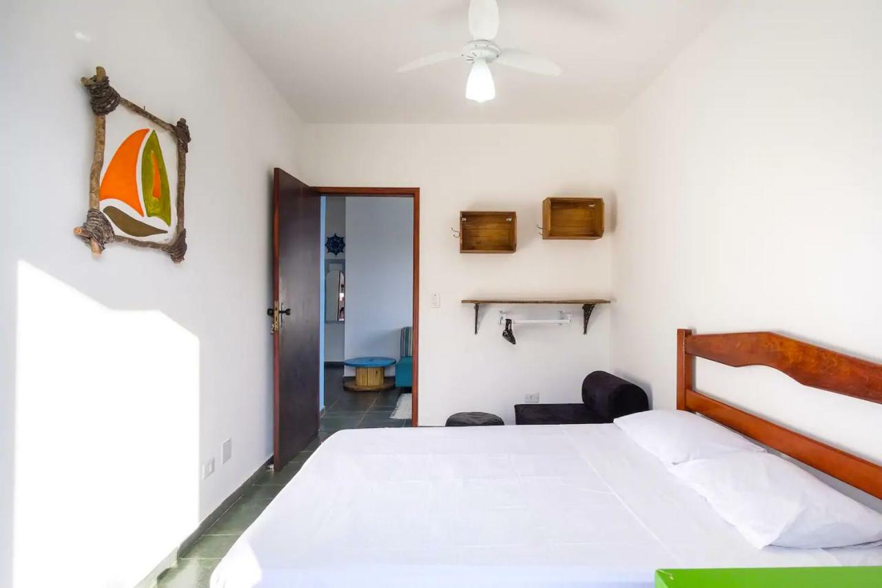 Apartamento Em Карагуататуба Екстериор снимка
