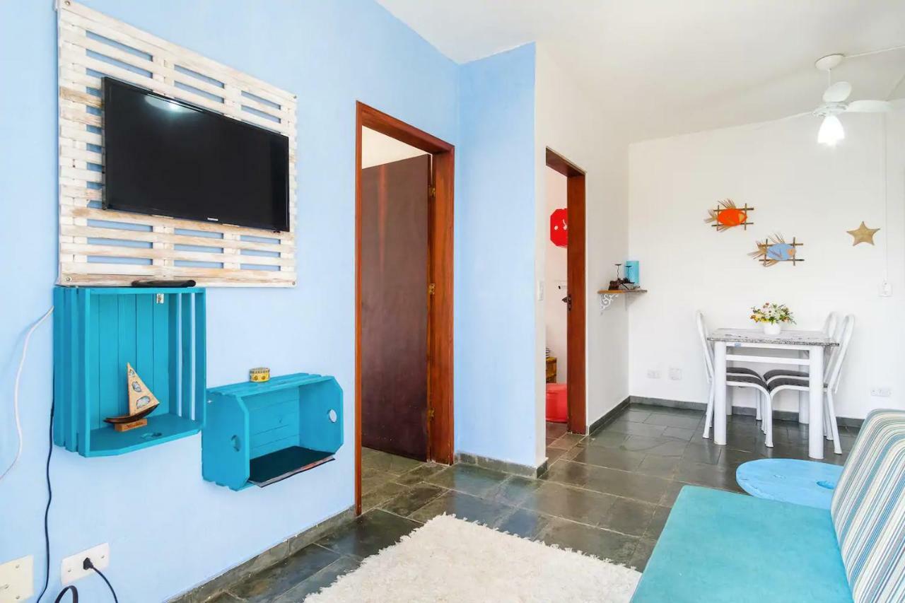 Apartamento Em Карагуататуба Екстериор снимка