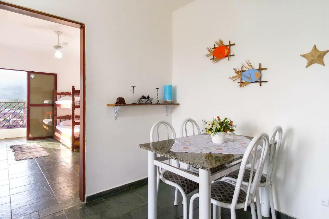 Apartamento Em Карагуататуба Екстериор снимка