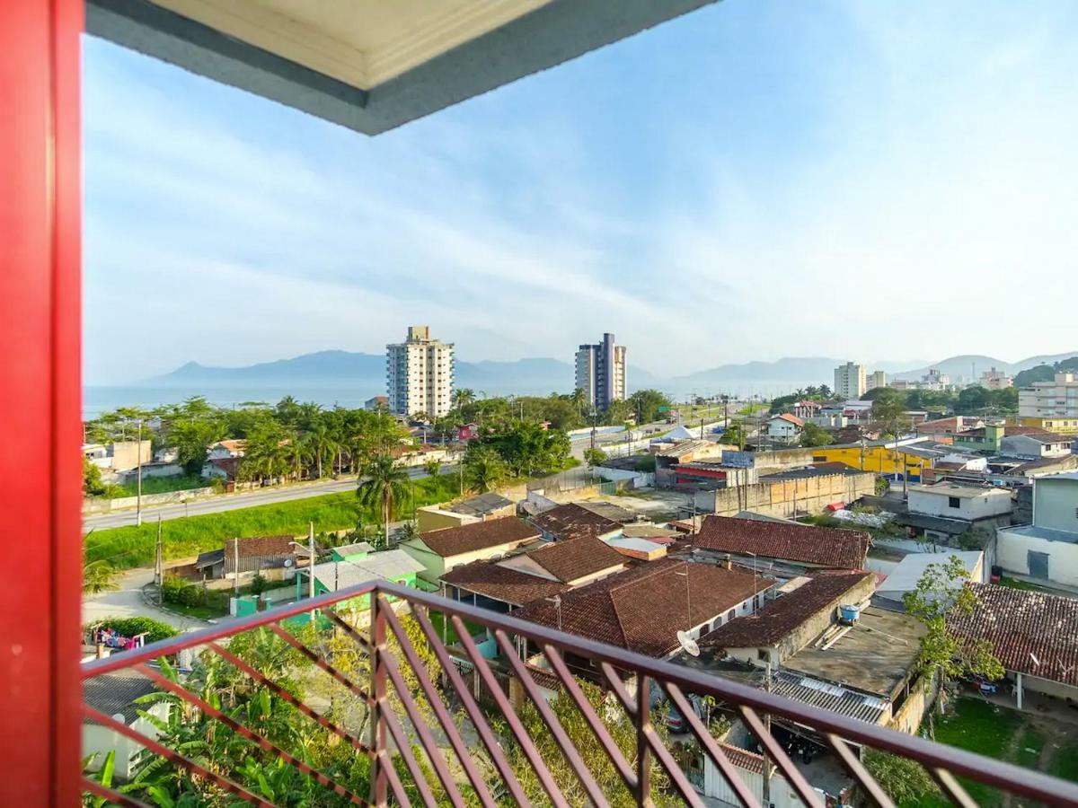 Apartamento Em Карагуататуба Екстериор снимка