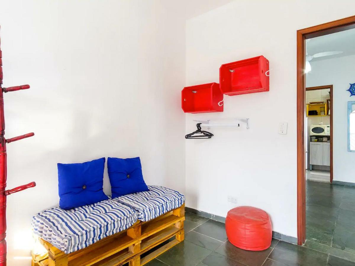 Apartamento Em Карагуататуба Екстериор снимка