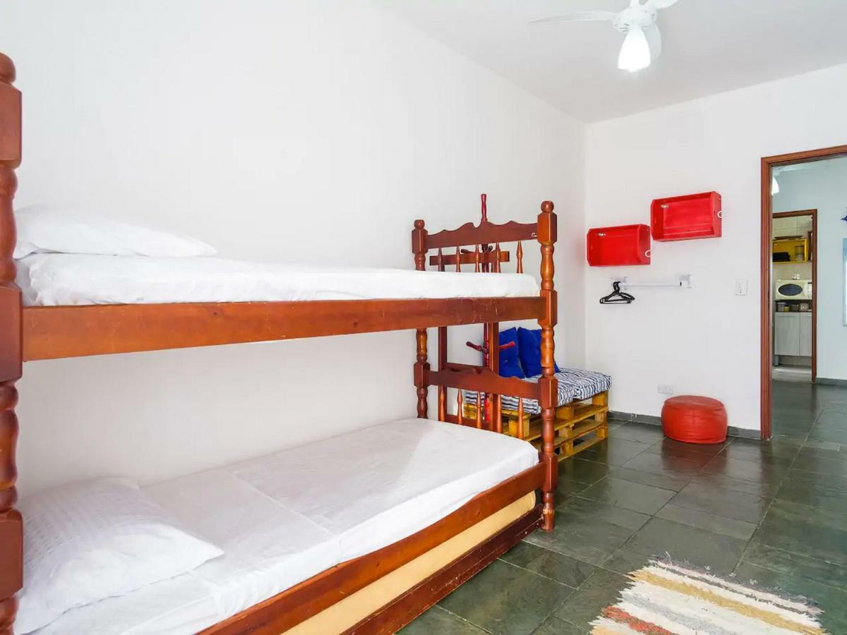 Apartamento Em Карагуататуба Екстериор снимка
