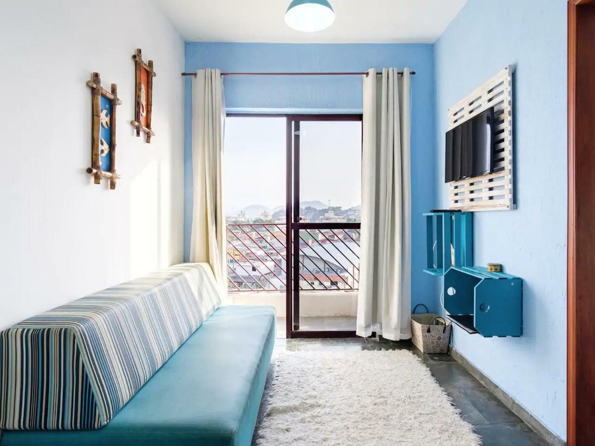 Apartamento Em Карагуататуба Екстериор снимка