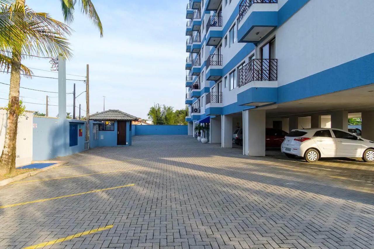 Apartamento Em Карагуататуба Екстериор снимка