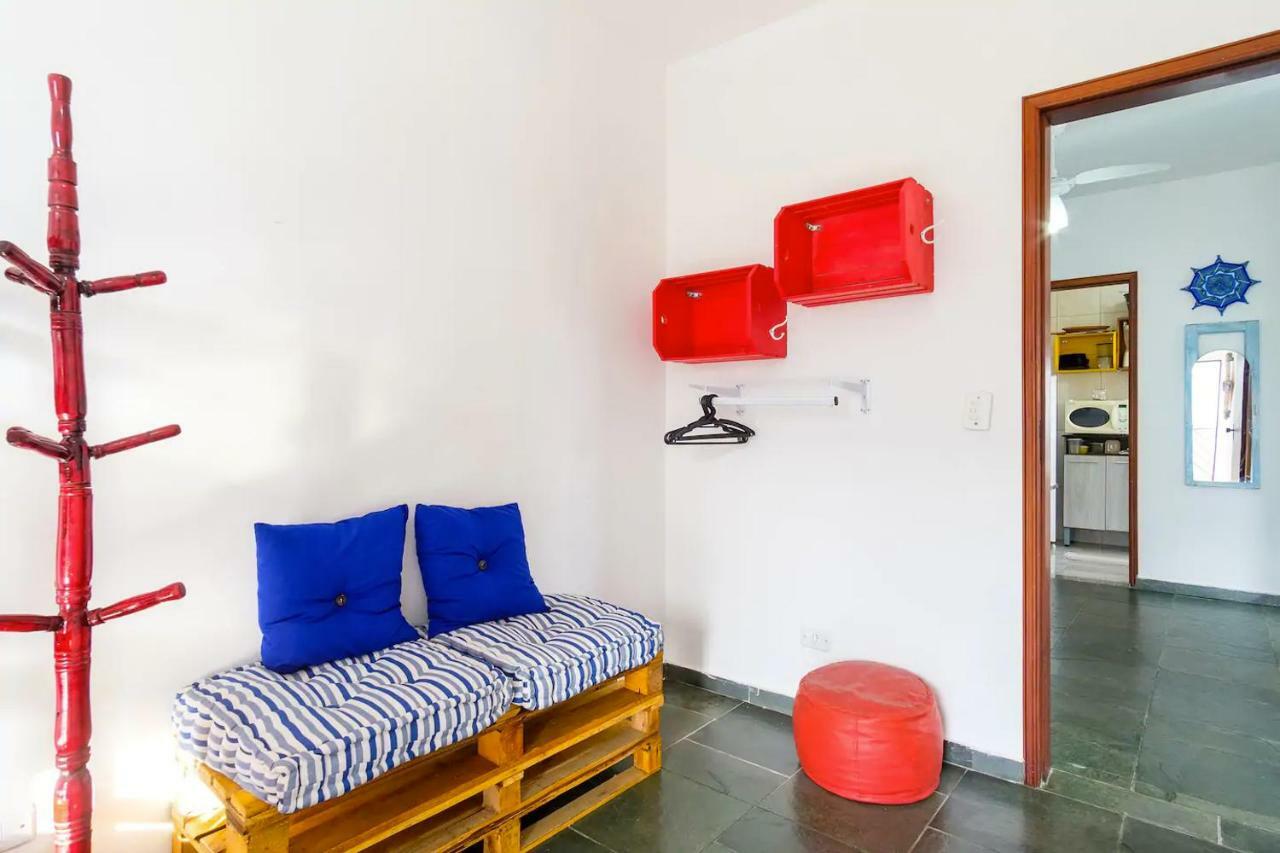 Apartamento Em Карагуататуба Екстериор снимка